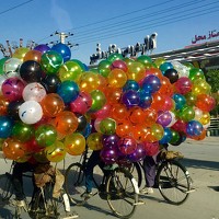 Портрет фотографа (аватар) Malika Khaliqi