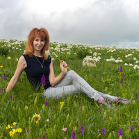 Портрет фотографа (аватар) Екатерина Галкина (Ekaterina Galkina)