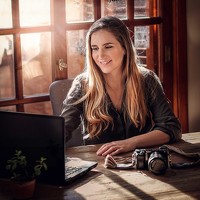 Портрет фотографа (аватар) Amalia Zilio (MARIA AMALIA ZILIO)