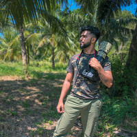 Портрет фотографа (аватар) Anjana M. Janith (M. Janith Anjana)