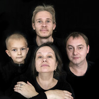 Портрет фотографа (аватар) Tatiana Gorbachev Mamentev (טטיאנה גורבצ׳יוב ממנטב)