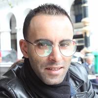 Портрет фотографа (аватар) بن جراد محمد حمودة