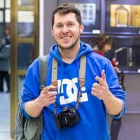 Фотография PoulYak Портрет фотографа (аватар) PoulYak