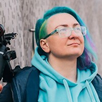 Портрет фотографа (аватар) Оксана Гузенко (Oksana Guzenko)