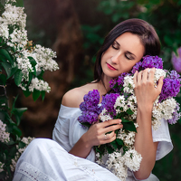 Портрет фотографа (аватар) PO IRINA (Irina Po)