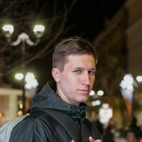 Портрет фотографа (аватар) Сергей Досталев (Sergei Dostalev)