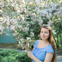 Портрет фотографа (аватар) helga golubew