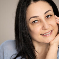 Портрет фотографа (аватар) Olha Budziak