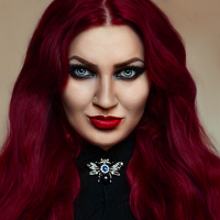 Портрет фотографа (аватар) Ксения (Jezebel Locke)