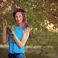 Фотография Мария Господинова (Maria) Портрет фотографа (аватар) Мария Господинова (Maria)