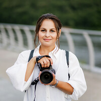 Портрет фотографа (аватар) Анжела Финогеева (Anzhela)