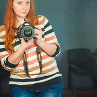 Портрет фотографа (аватар) Екатерина Юрьевна Белозерцева (Ekaterina)