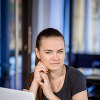 Портрет фотографа (аватар) Мария Ермакова (Maria Ermakova)