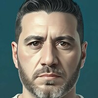 Портрет фотографа (аватар) Алекс Гейнер (Alex Geiner)