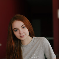 Портрет фотографа (аватар) Даша Швед (Dasha Shved)