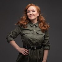 Портрет фотографа (аватар) Евгения Капралова (Evgeniya Kapralova)