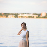 Портрет фотографа (аватар) Юлия Утробина (Yulia Utrobina)