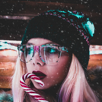 Портрет фотографа (аватар) Александра Хамзаева (Oleksandra Hamzaeva)