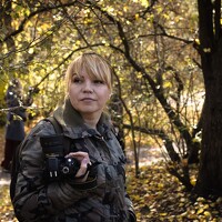 Портрет фотографа (аватар) Олеся Карпенко (Lesia Karpenko)