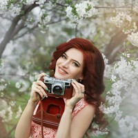 Портрет фотографа (аватар) Юлия Золотухина (Zolotukhina Iulia)