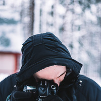 Портрет фотографа (аватар) Игорь Селин (Igor SGNM)