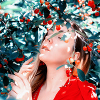 Портрет фотографа (аватар) Регина Эд (Regina Ed)