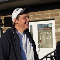 Портрет фотографа (аватар) Иван Гаврищенко (Ivan Gavrishchenko)