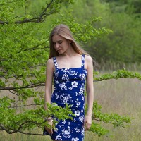 Портрет фотографа (аватар) Валентина Богдан (Valentyna Bohdan)