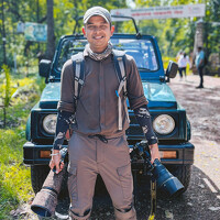 Портрет фотографа (аватар) Neeraj Gade