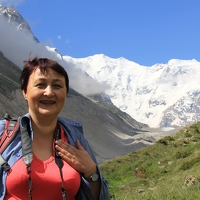 Портрет фотографа (аватар) Светлана Попова (Svetlana Popova)