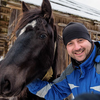 Портрет фотографа (аватар) Володимир Шевчук (Volodymyr Shevchuk)