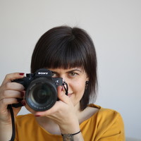 Портрет фотографа (аватар) Екатерина Осипова (Ekaterina Osipova)