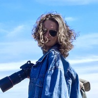 Портрет фотографа (аватар) Александра Юсупова (Alexandra Yusupova)