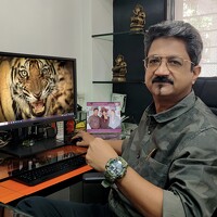 Портрет фотографа (аватар) Sanjay Danait