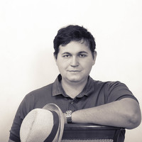 Портрет фотографа (аватар) Кирилл Взяткин