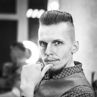 Портрет фотографа (аватар) Антон