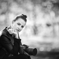 Фотография White Eva (Eva White) Портрет фотографа (аватар) White Eva (Eva White)