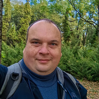 Портрет фотографа (аватар) Виталий Талисман (Vitaliy Talisman)