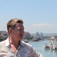 Портрет фотографа (аватар) Edmund Randal