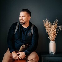 Портрет фотографа (аватар) Владимир Кузнецов (Vladimir Kuznetsov)