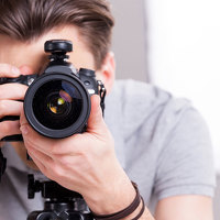 Портрет фотографа (аватар) Ghost