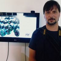 Фотография Luis Almeida (Luis Alberto Almeida) Портрет фотографа (аватар) Luis Almeida (Luis Alberto Almeida)