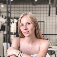 Портрет фотографа (аватар) Александра (Alexandra)