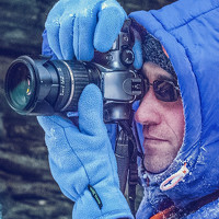 Портрет фотографа (аватар) Andrey Lagunov