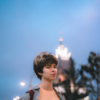 Портрет фотографа (аватар) Елизавета Чикина (Elizaveta Chikina)