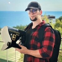 Портрет фотографа (аватар) Anton Orlenko