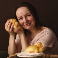 Портрет фотографа (аватар) Юлия Дарьина (Yulia Darina)