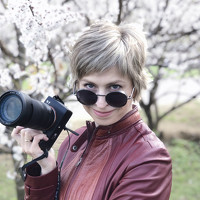 Портрет фотографа (аватар) Алена Устинович (Alena Ustinovich)