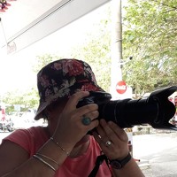 Портрет фотографа (аватар) Patricia