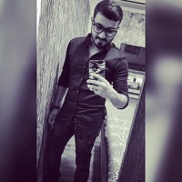 Портрет фотографа (аватар) Darsh Shah